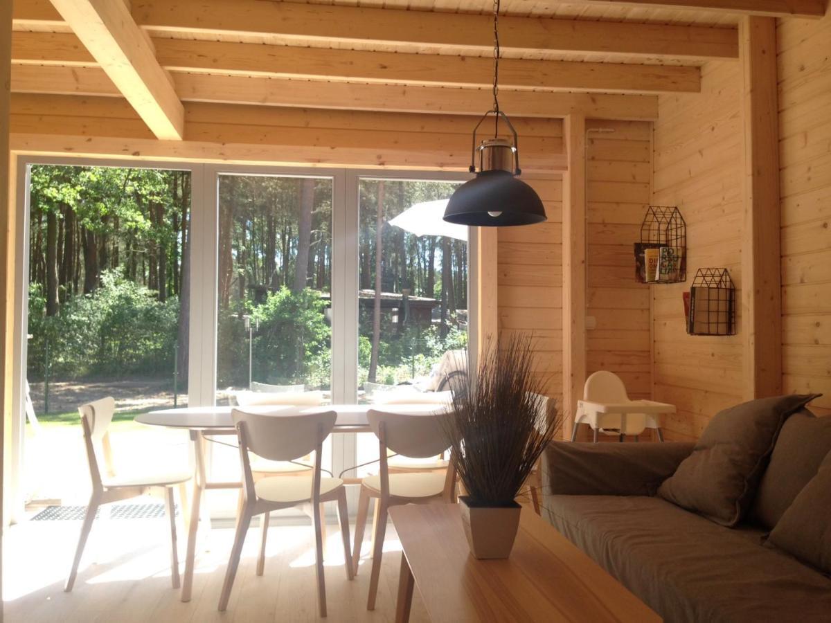 Domki Miedzy Sosnami Pobierowo Extérieur photo